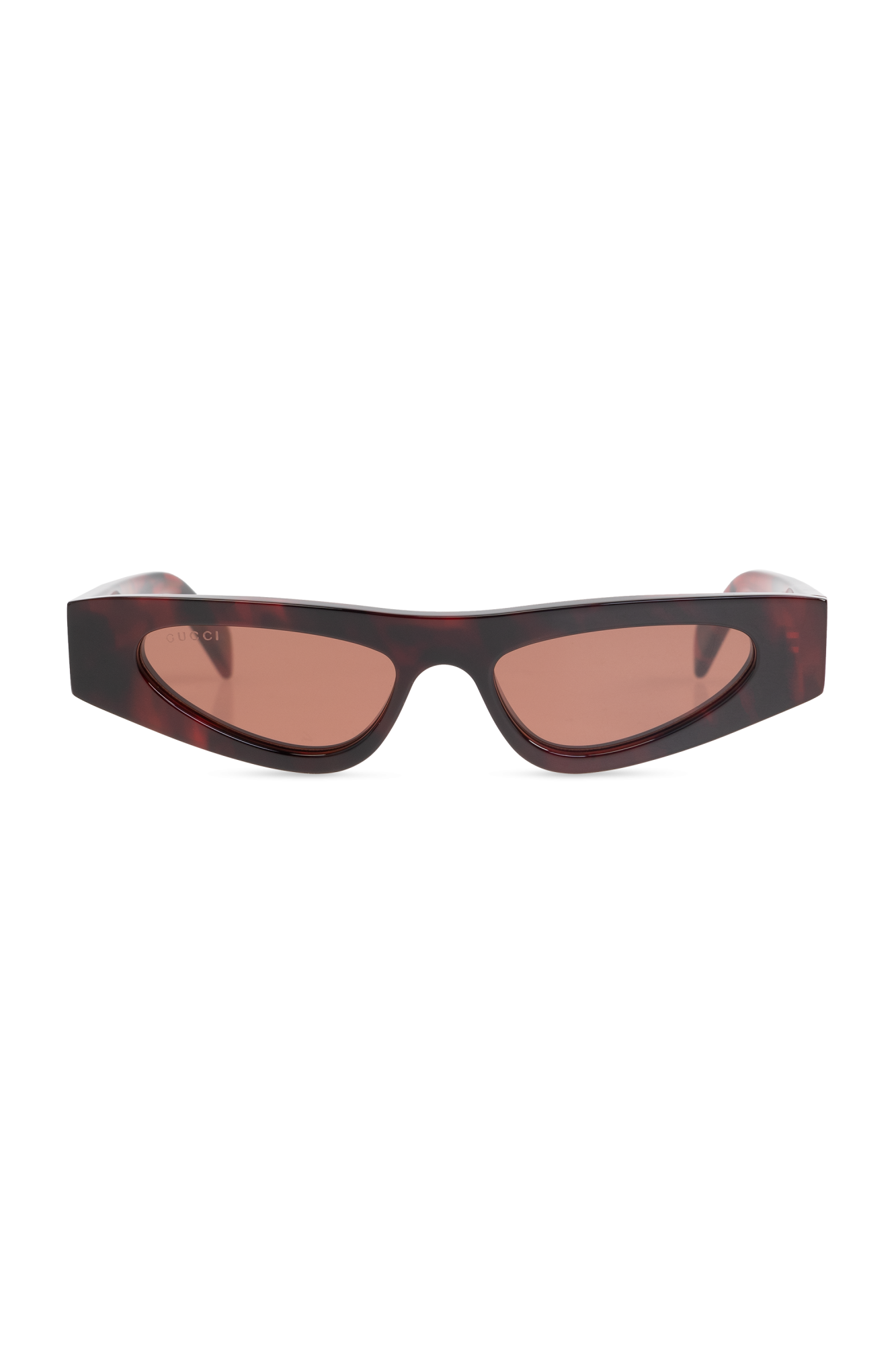 Brown Sunglasses Gucci - Vitkac Italy
